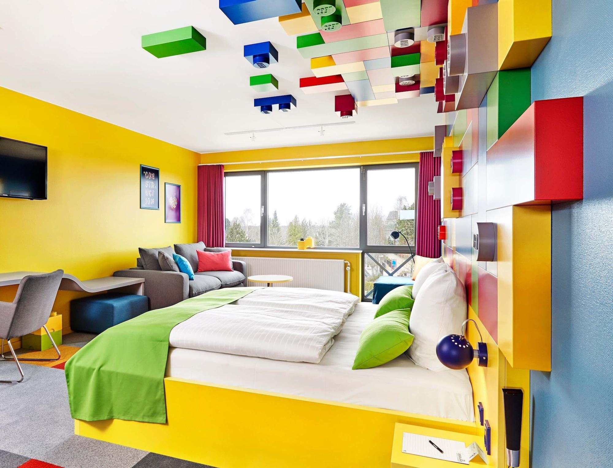 Hotell Legoland 4*