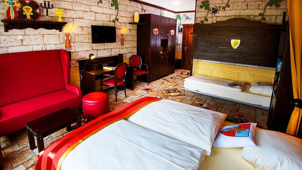 Hotell Legoland Billund