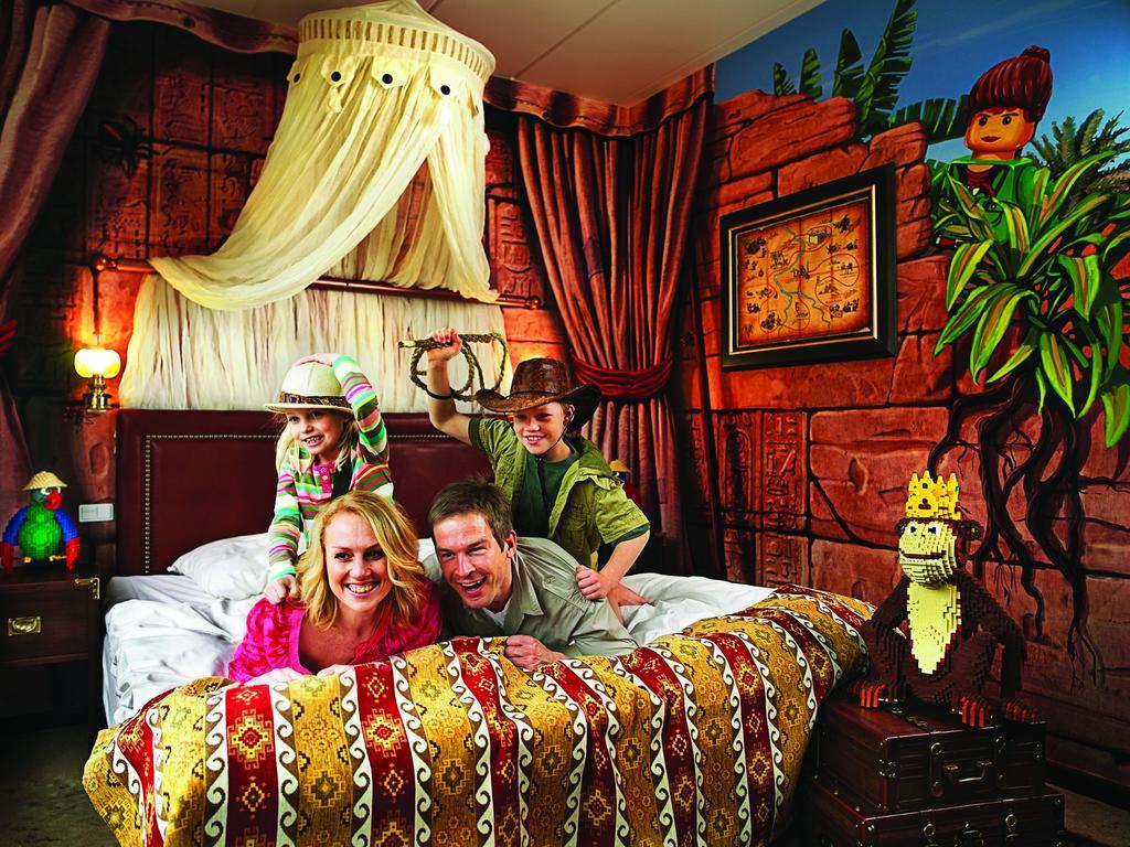 Hotell Legoland