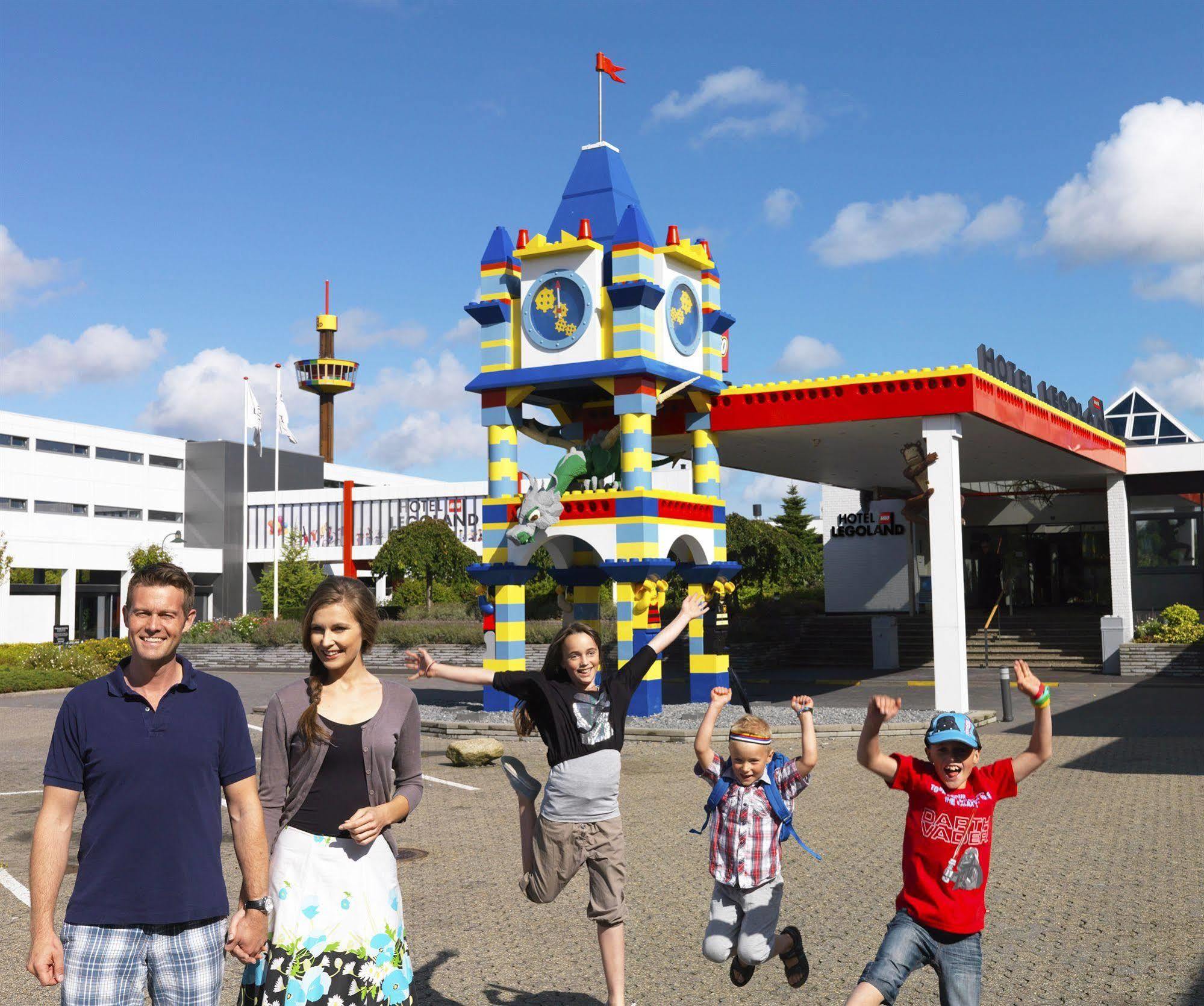 Hotell Legoland 4*
