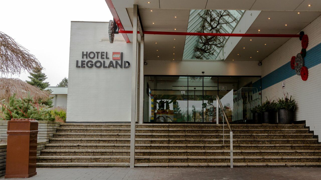 Hotell Legoland
