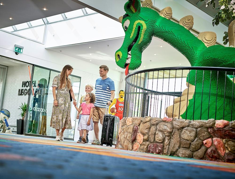 Hotel Legoland Billund