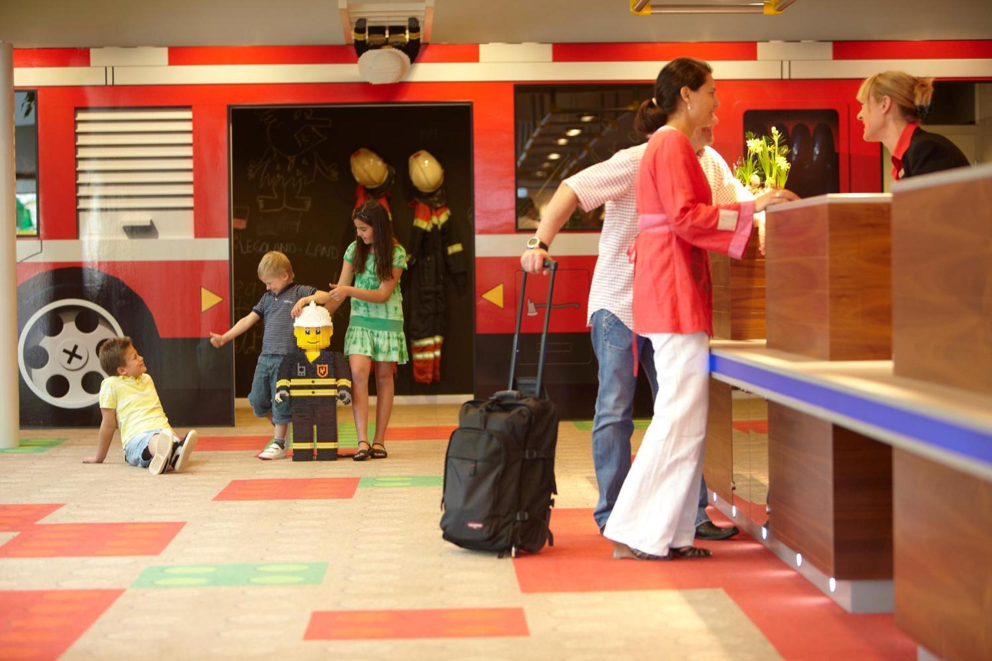 Hotel Legoland 4*