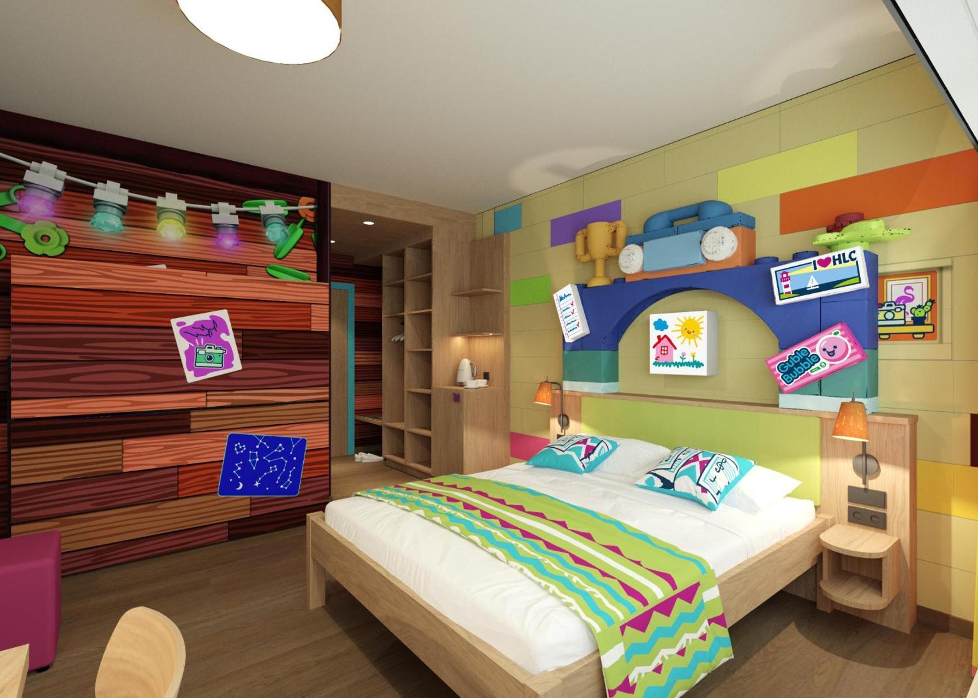 Hotel Legoland