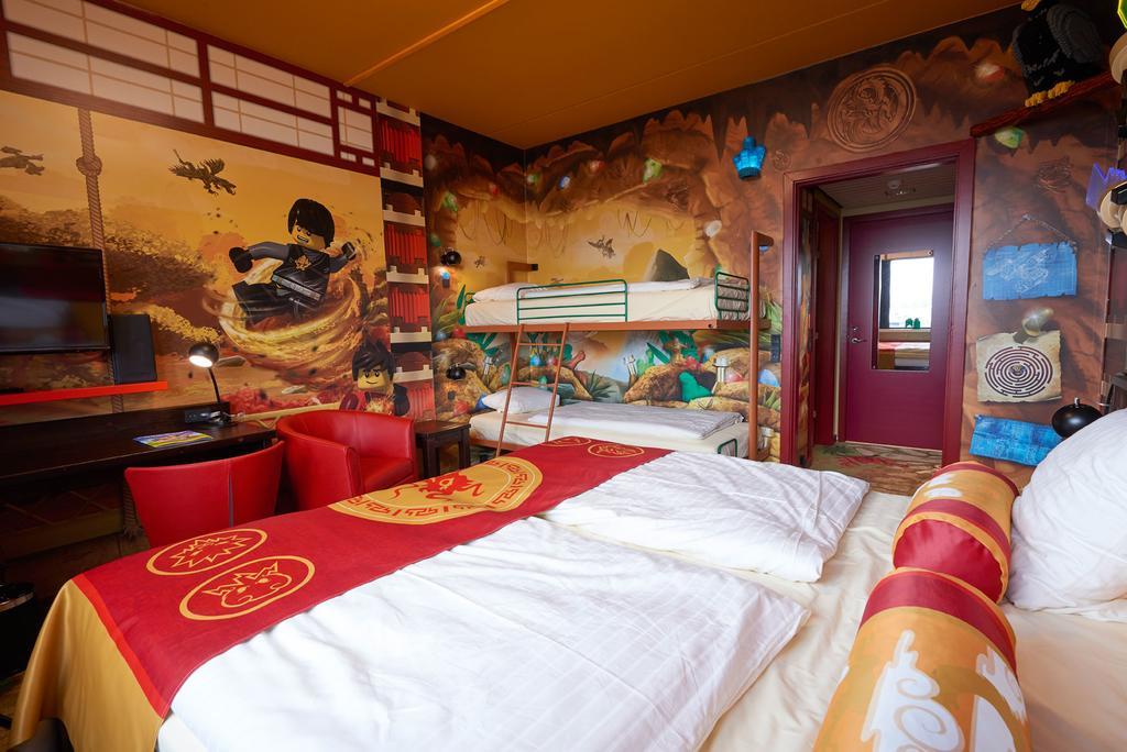 Hotel Legoland Billund